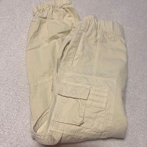 Butter cargo pants